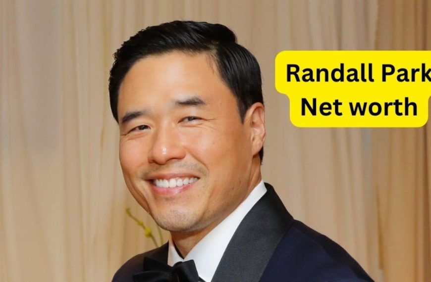 Randall Park Net Worth 2025: Acting Career and Earnings