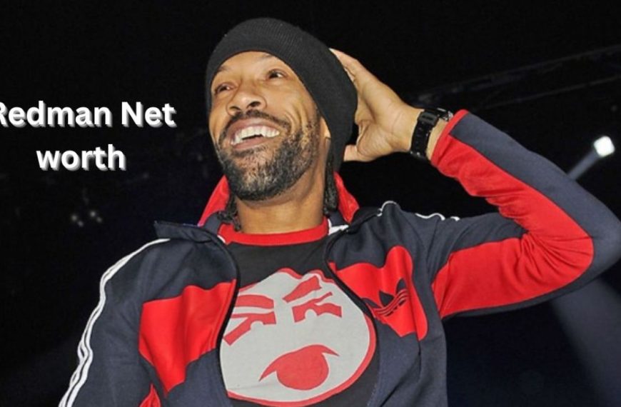 Redman net worth