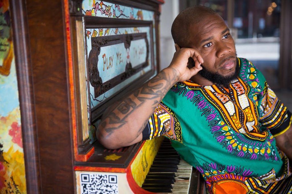 Reks-Biography