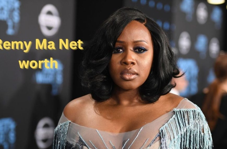 Remy Ma Net Worth 2025: Songs and Career Earning Highlights