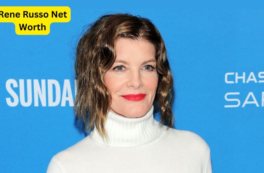 Rene Russo net worth