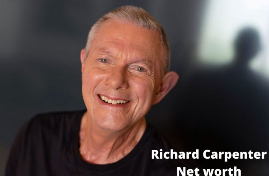 Richard Carpenter Net Worth: Career Earnings and Assets