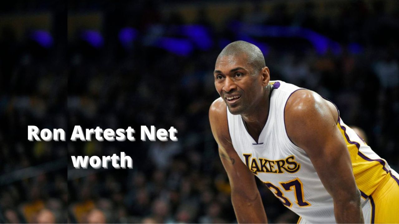 Ron Artest Net Worth