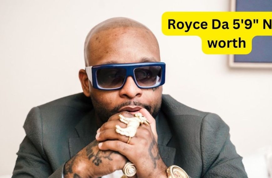 Royce da 5'9 Net Worth