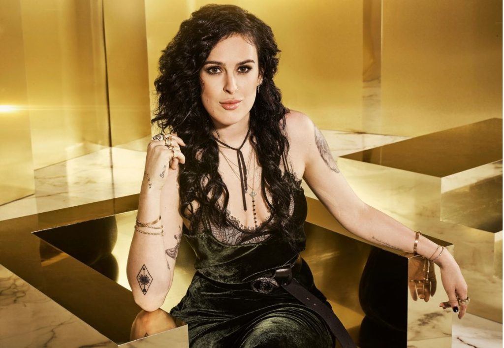 Rumer-Willis-Biography