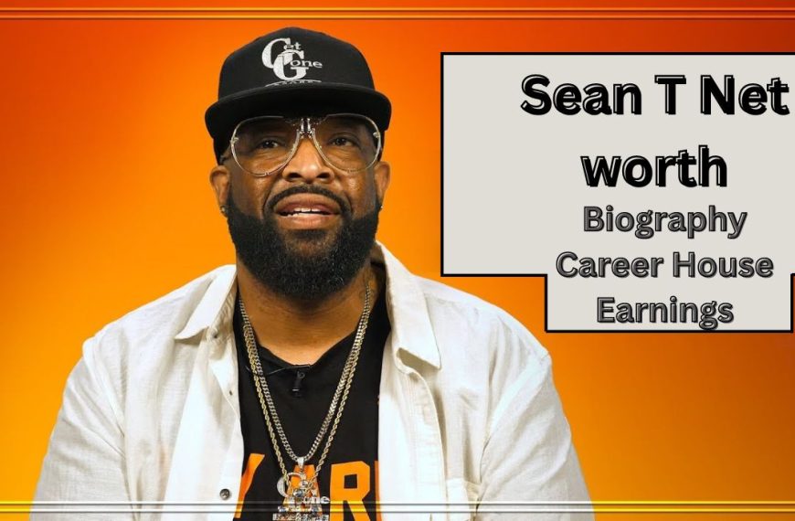 Sean-T-Net-worth