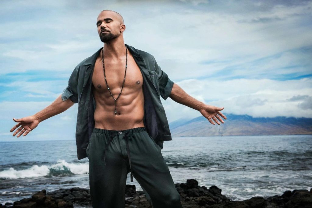 Shemar-Moore-Biography