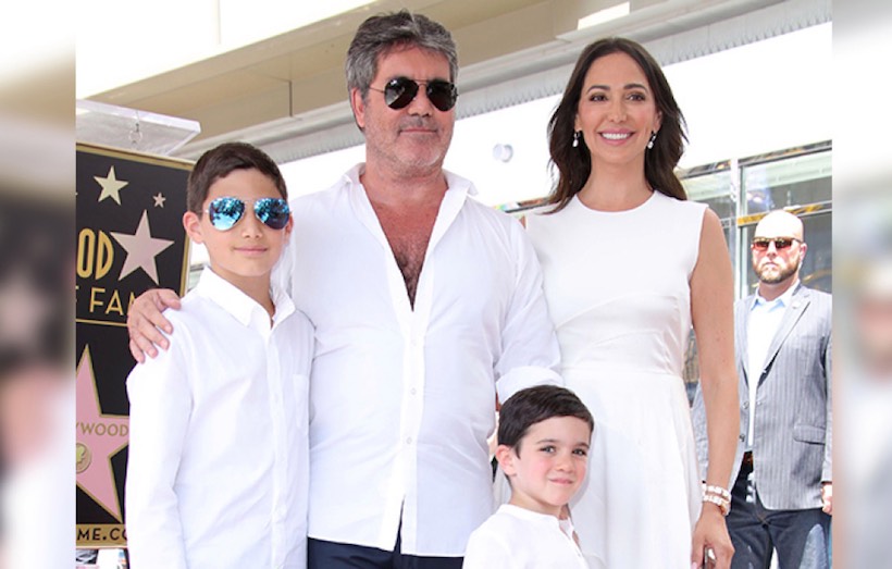Simon-Cowell-Family