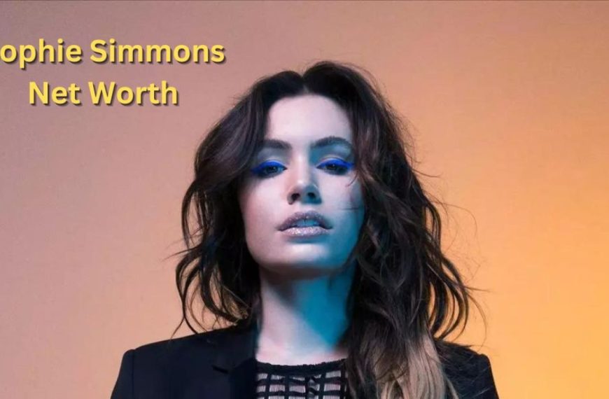 Sophie Simmons