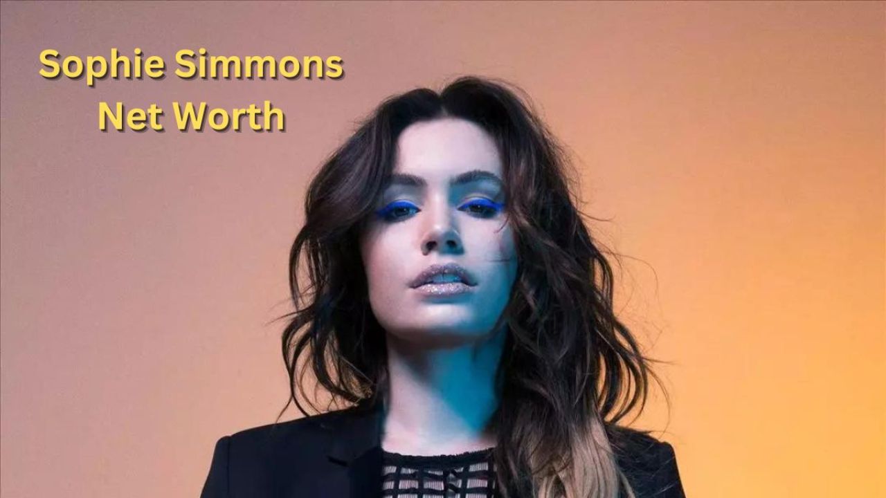 Sophie Simmons