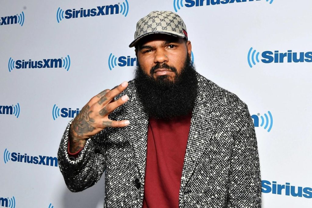 Stalley-Biography