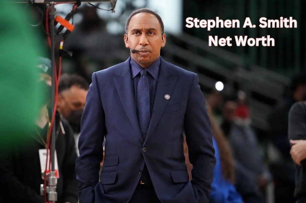 Stephen A. Smith Net Worth 2025: How Rich is Stephen A. Smith?