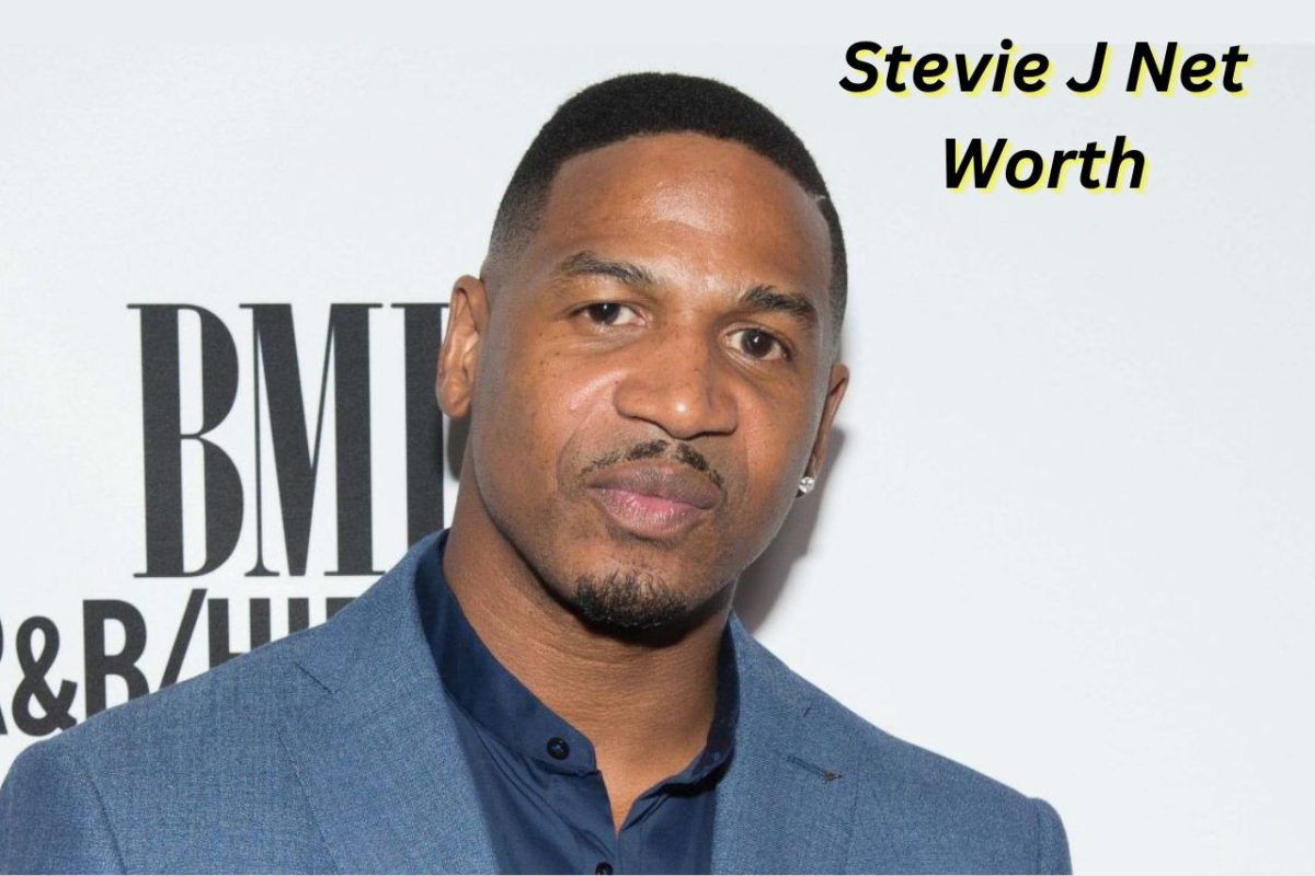 Stevie J Net Worth 2025: Career Highlights and Investments