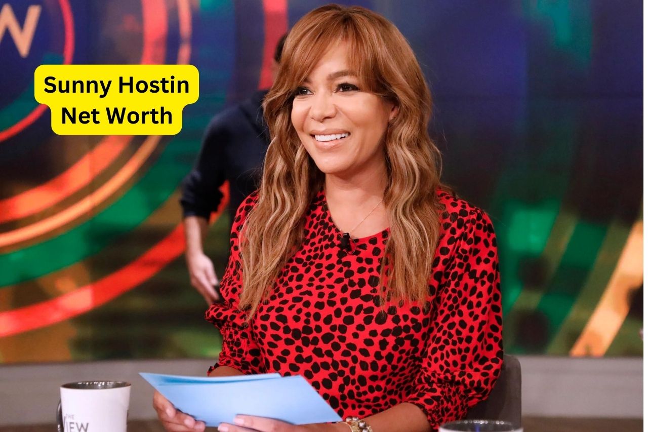 Sunny-Hostin-Net-Worth