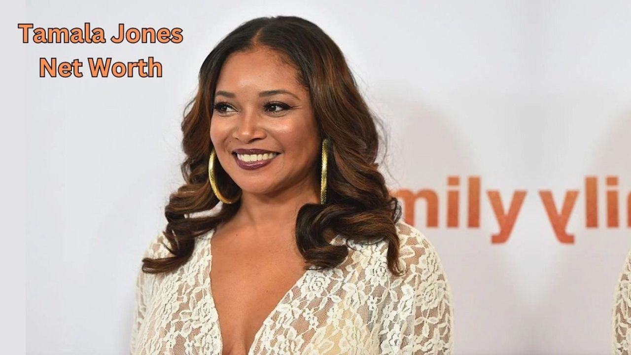 Tamala Jones net worth