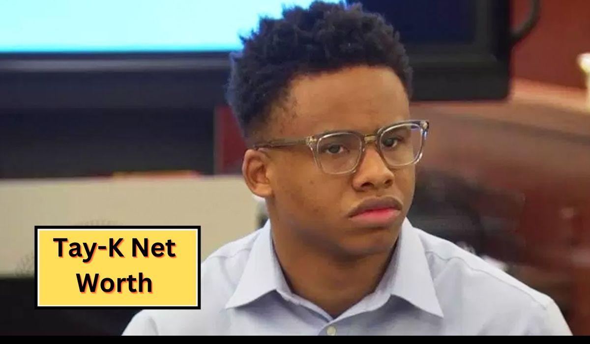Tay-K-Net-Worth