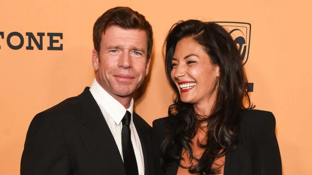 Taylor Sheridan wife