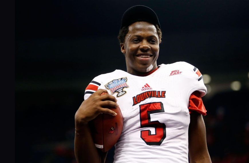 Teddy Bridgewater