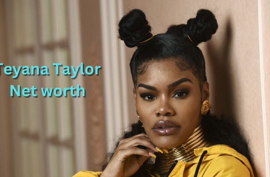 Teyana Taylor Net Worth