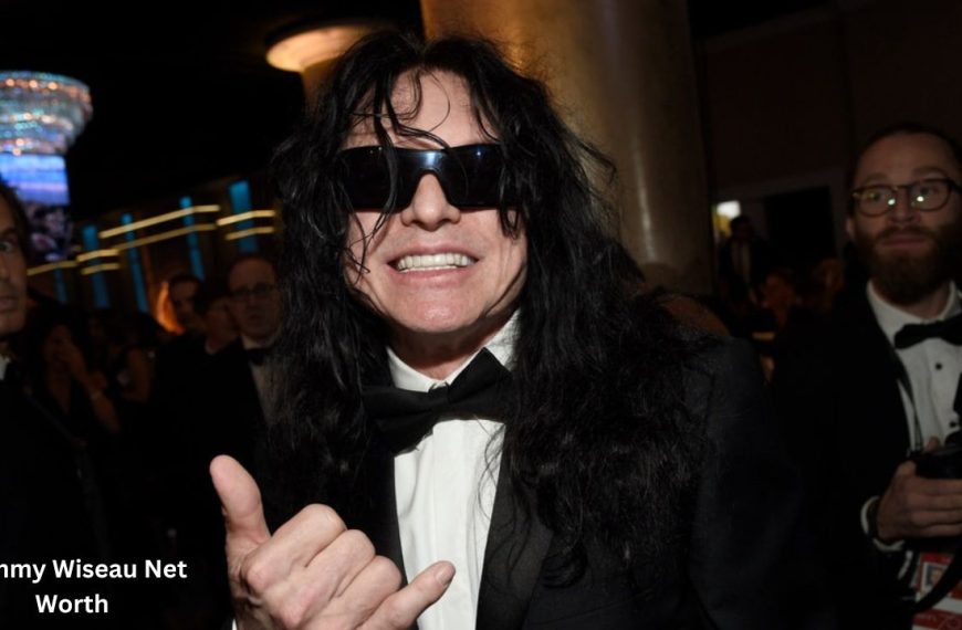 Tommy Wiseau net worth