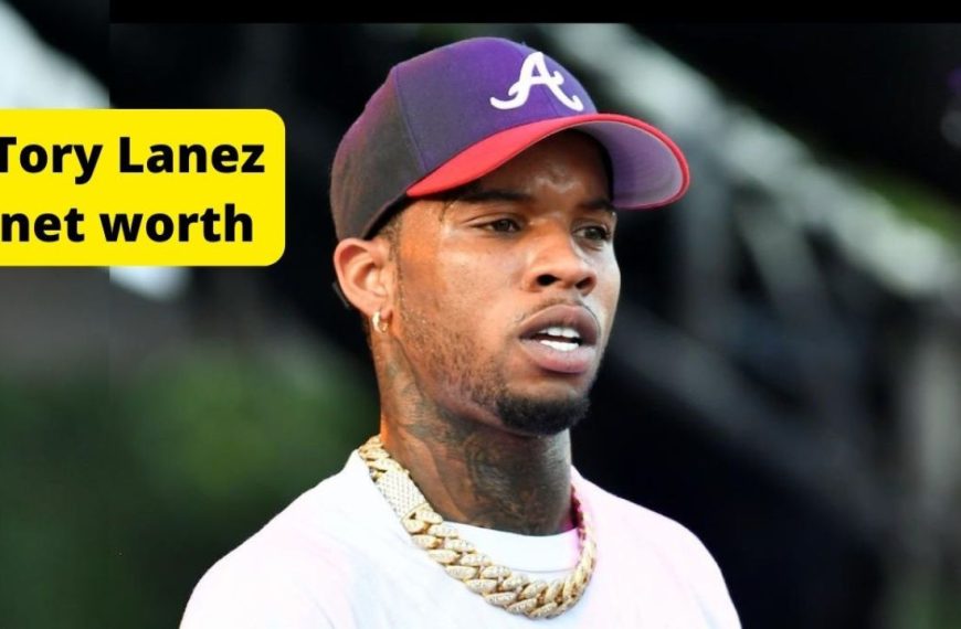 Tory Lanez net worth