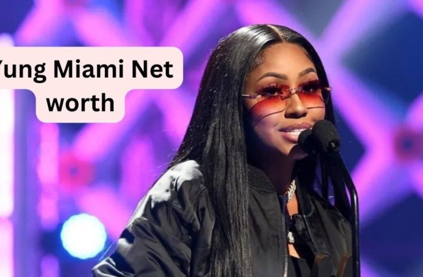 Yung Miami Net Worth