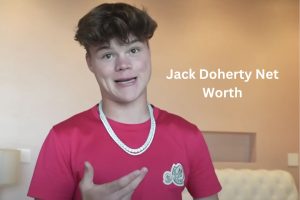 Jack Doherty Net Worth