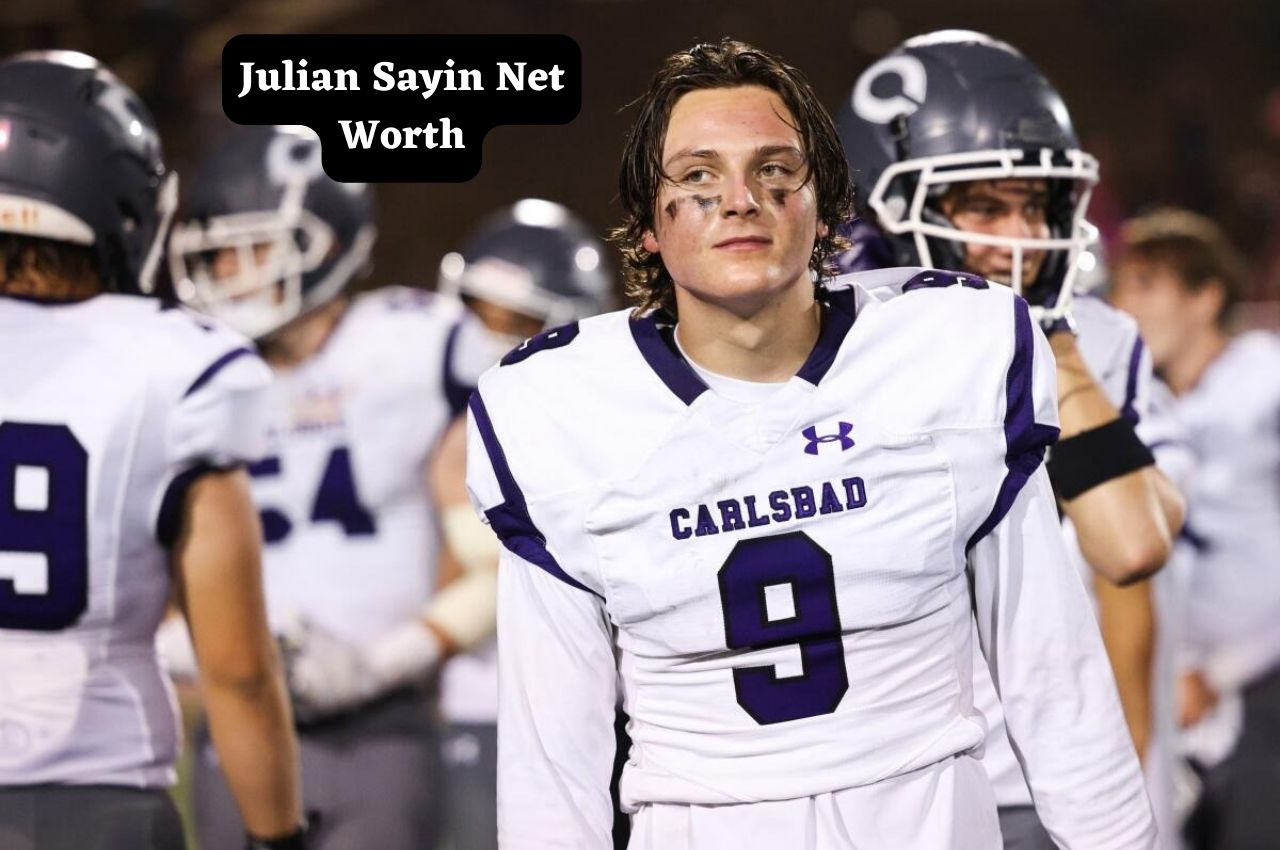 julian sayin net worth
