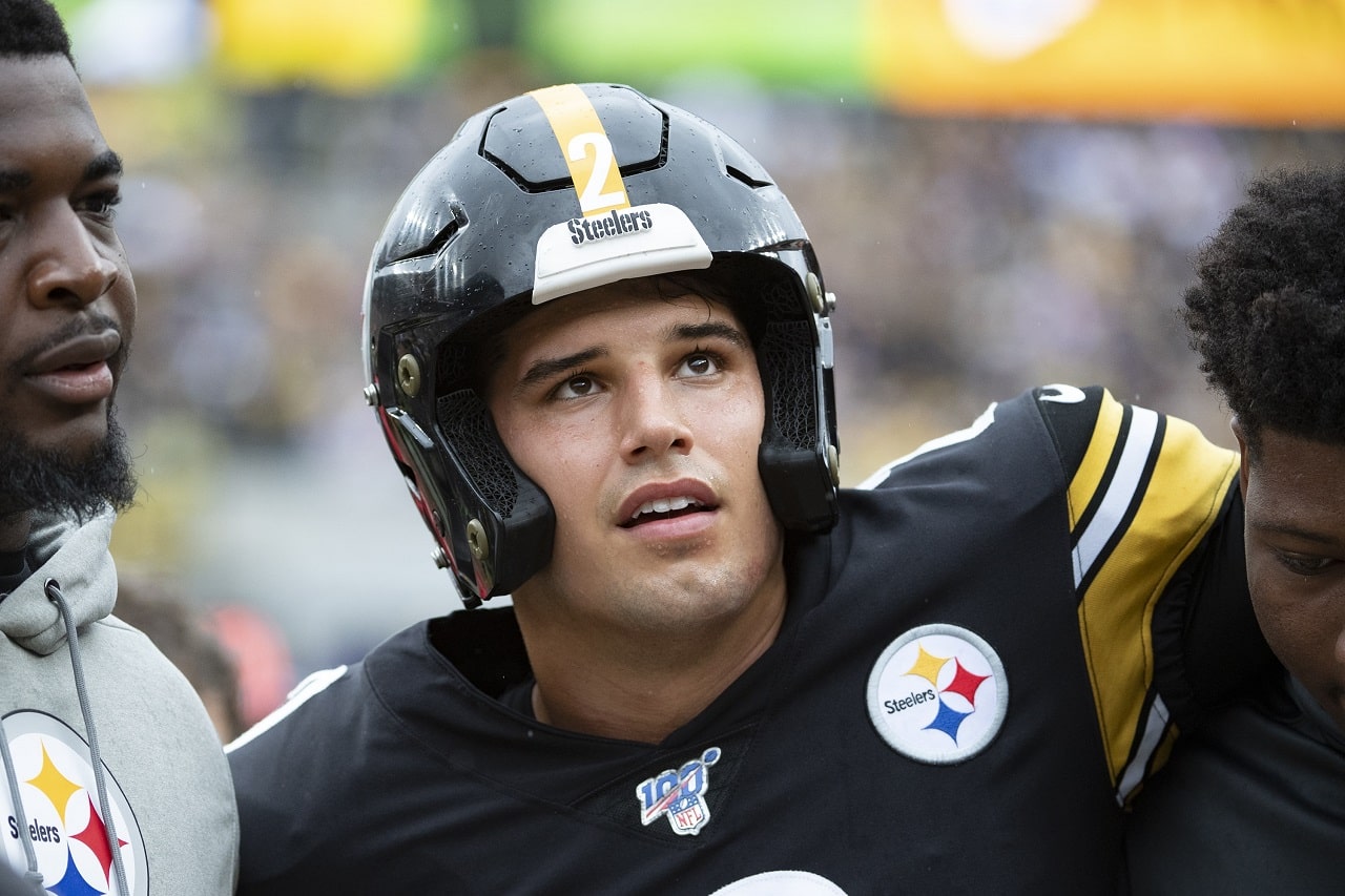 Mason Rudolph Income