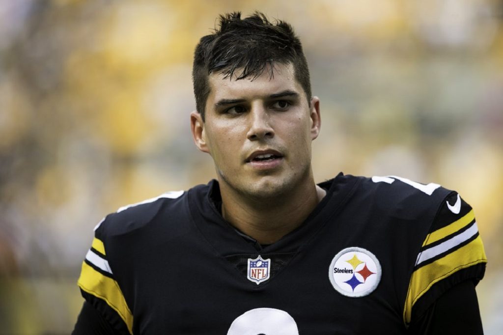 mason rudolph net-worth