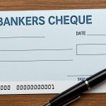 Bankers Cheque