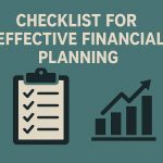 Checklist for Effective Financial Planning