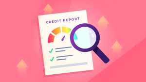 Credit history