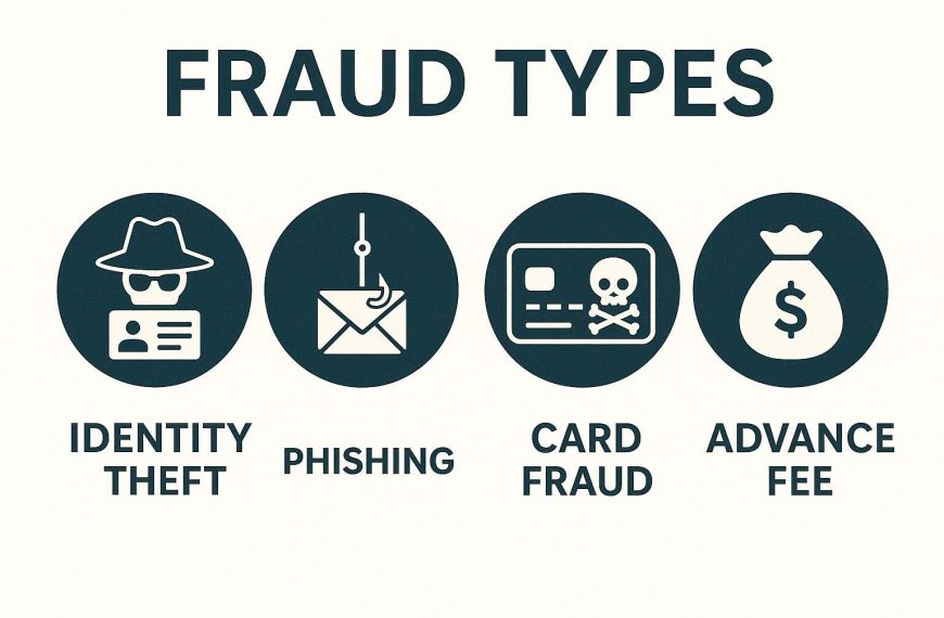 Fraud Types