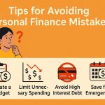 Tips for Avoiding Personal Finance Mistakes