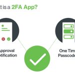 What is two factor authentication