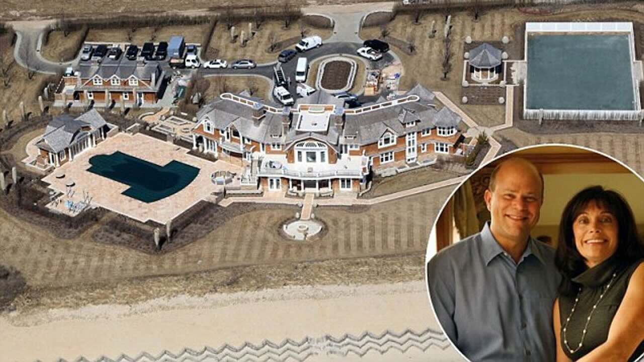 David Tepper House