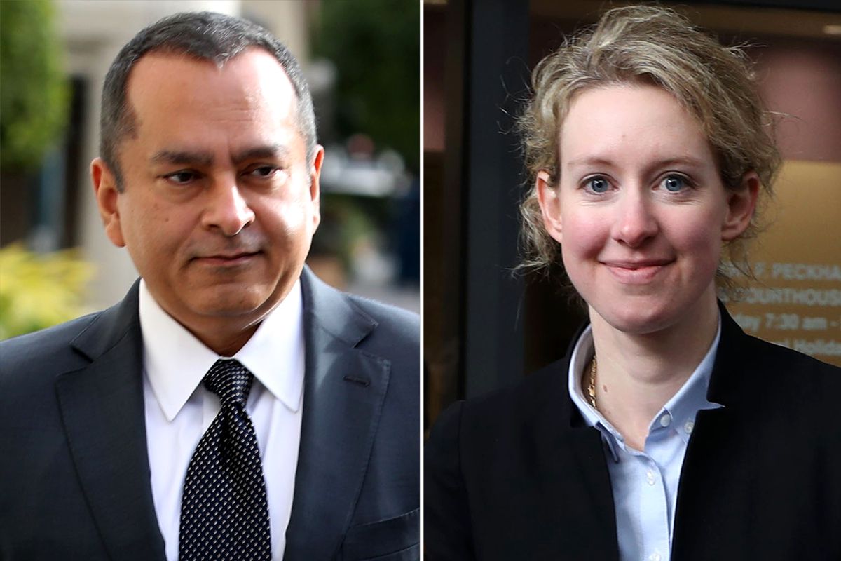 Sunny Balwani Net Worth 1024x576 Elizabeth Holmes and Sunny Balwani's Relationship