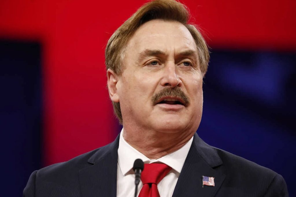 MyPillow CEO Mike Lindell Net Worth 2025 (Forbes) and Assets