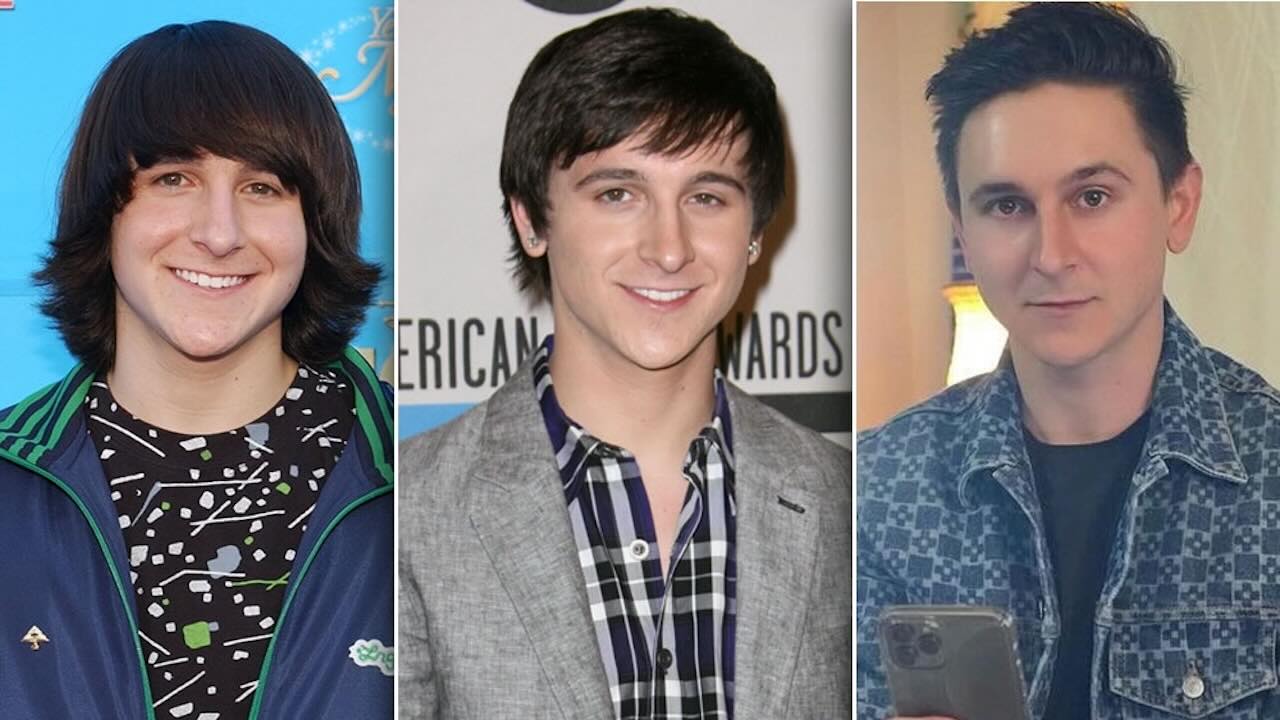 Mitchel Musso transformation