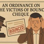 An Ordinance on the victims of Bounce Cheque