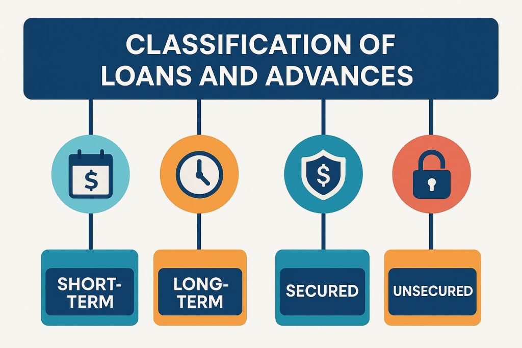 Classification of Loans and Advances