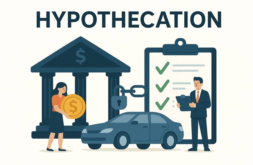 Hypothecation