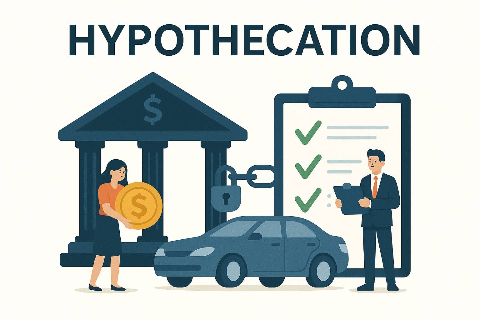 Hypothecation