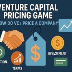 Venture Capital Pricing Game