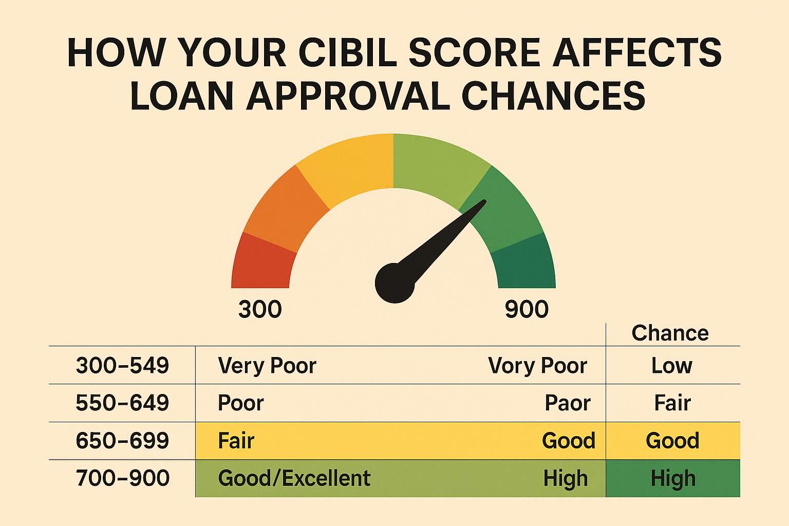 What is CIBIL score