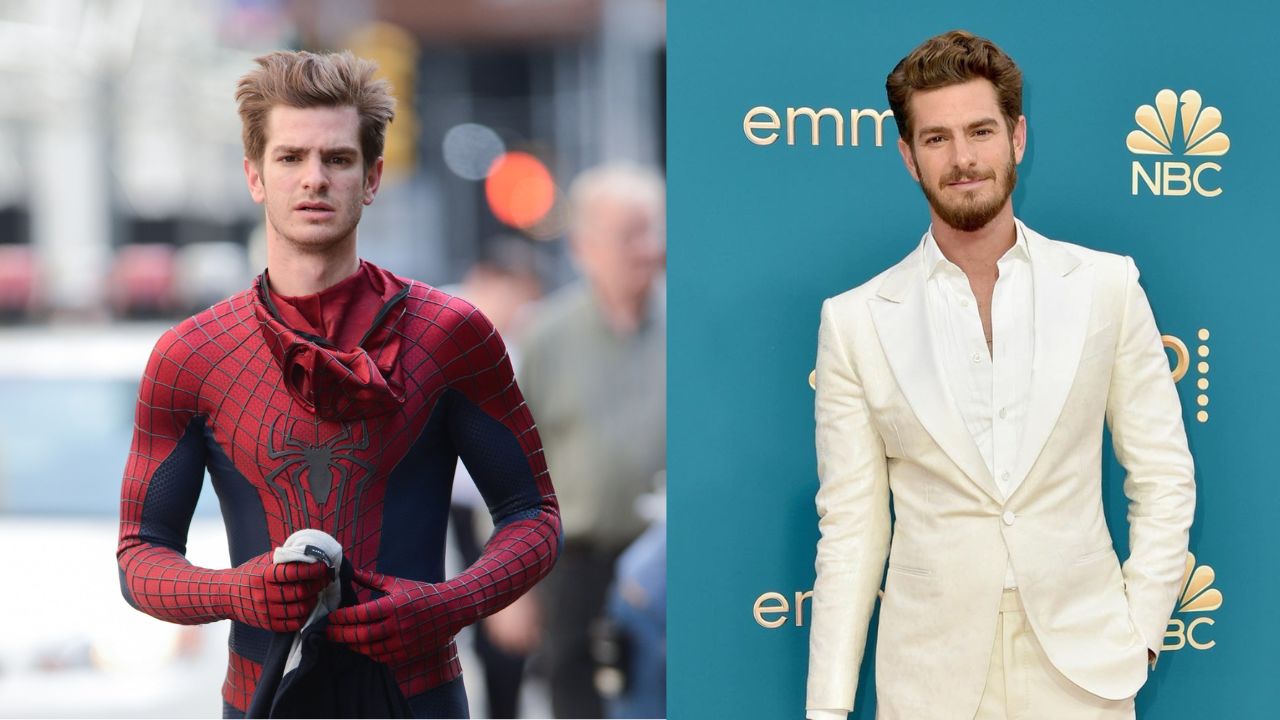 Andrew Garfield Spiderman