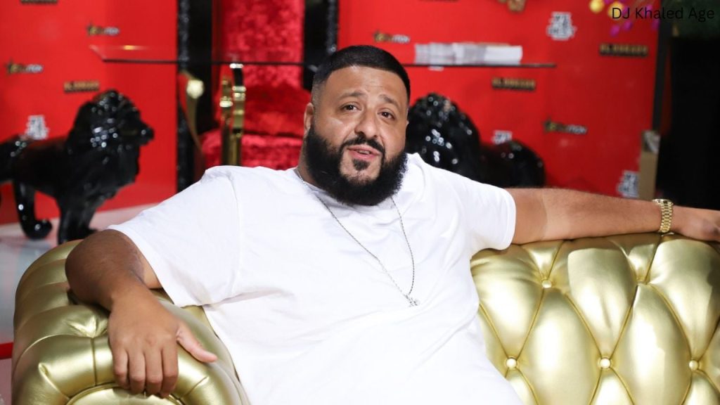 DJ Khaled Age, Birthday Dates, Relationship and Biography