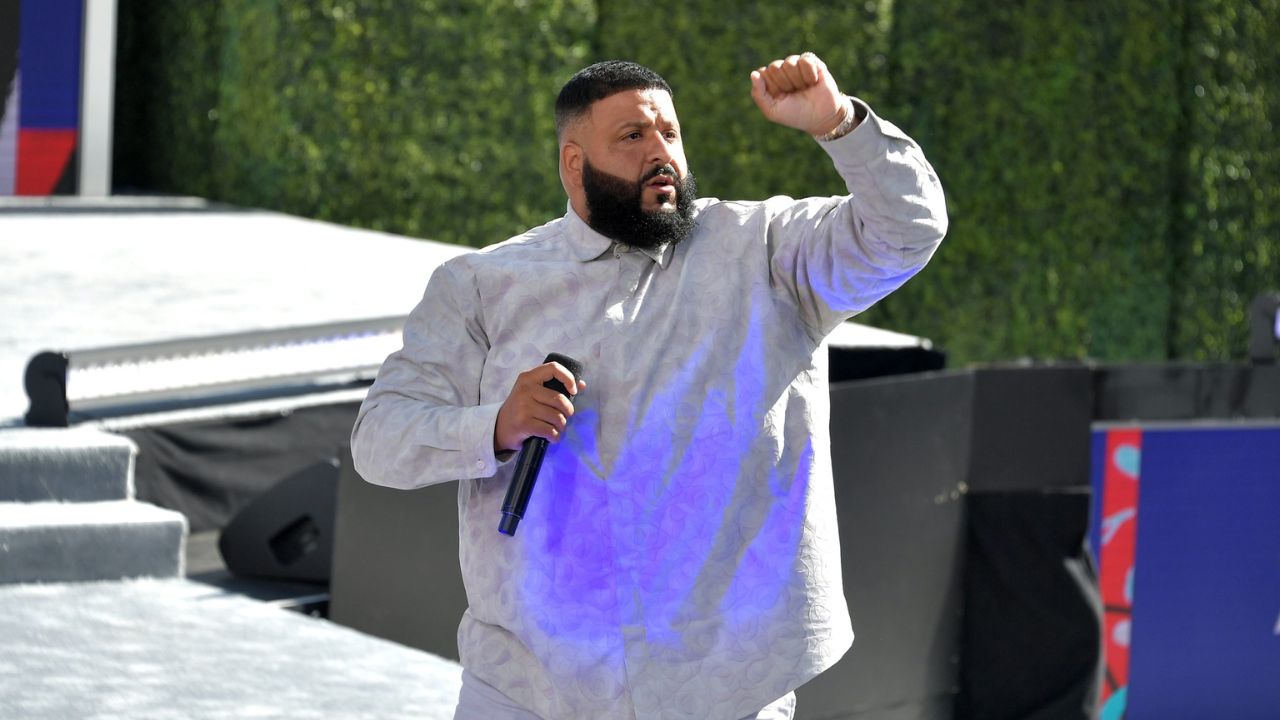 DJ Khaled