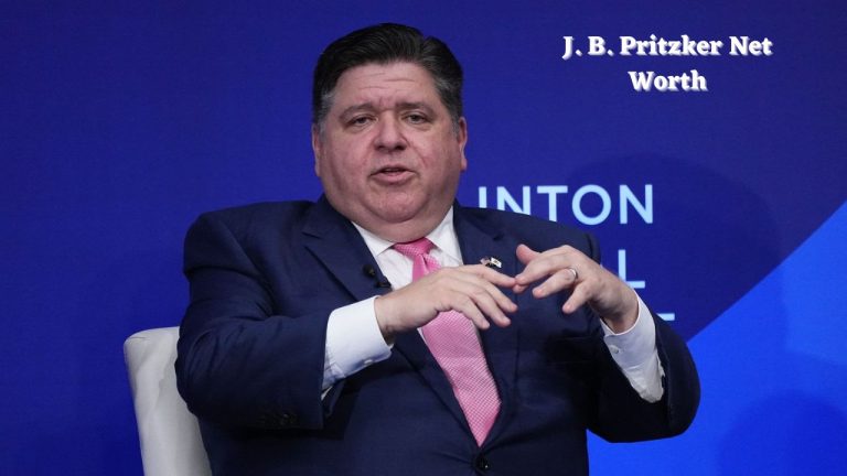 What Is Governor Pritzker's Net Worth